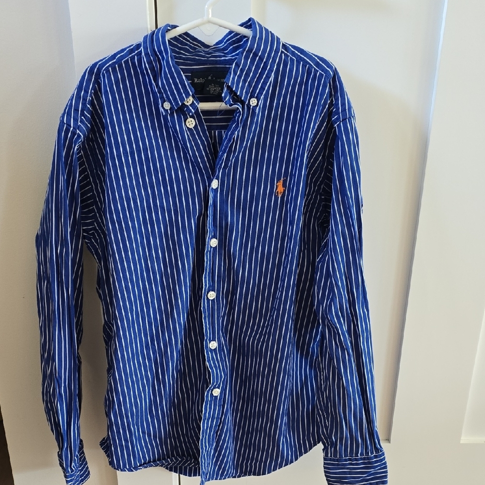 *BUNDLE* Ralph Lauren Show Shirts